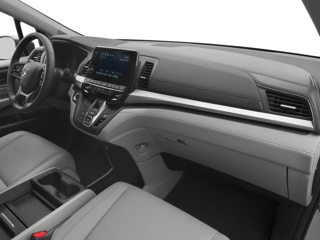 Thumbnail: 2018 Honda Odyssey - 11