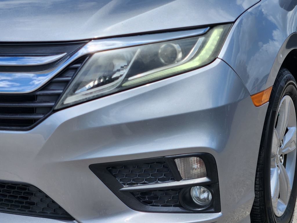 Thumbnail: 2018 Honda Odyssey - 19