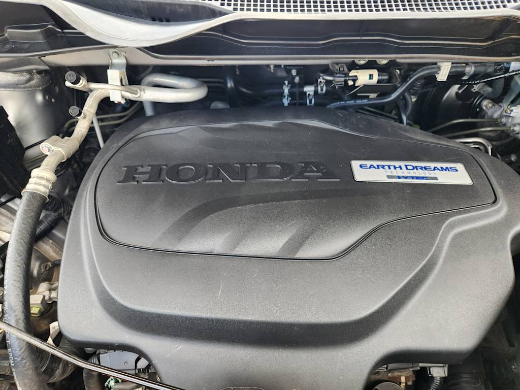 Thumbnail: 2018 Honda Odyssey - 7