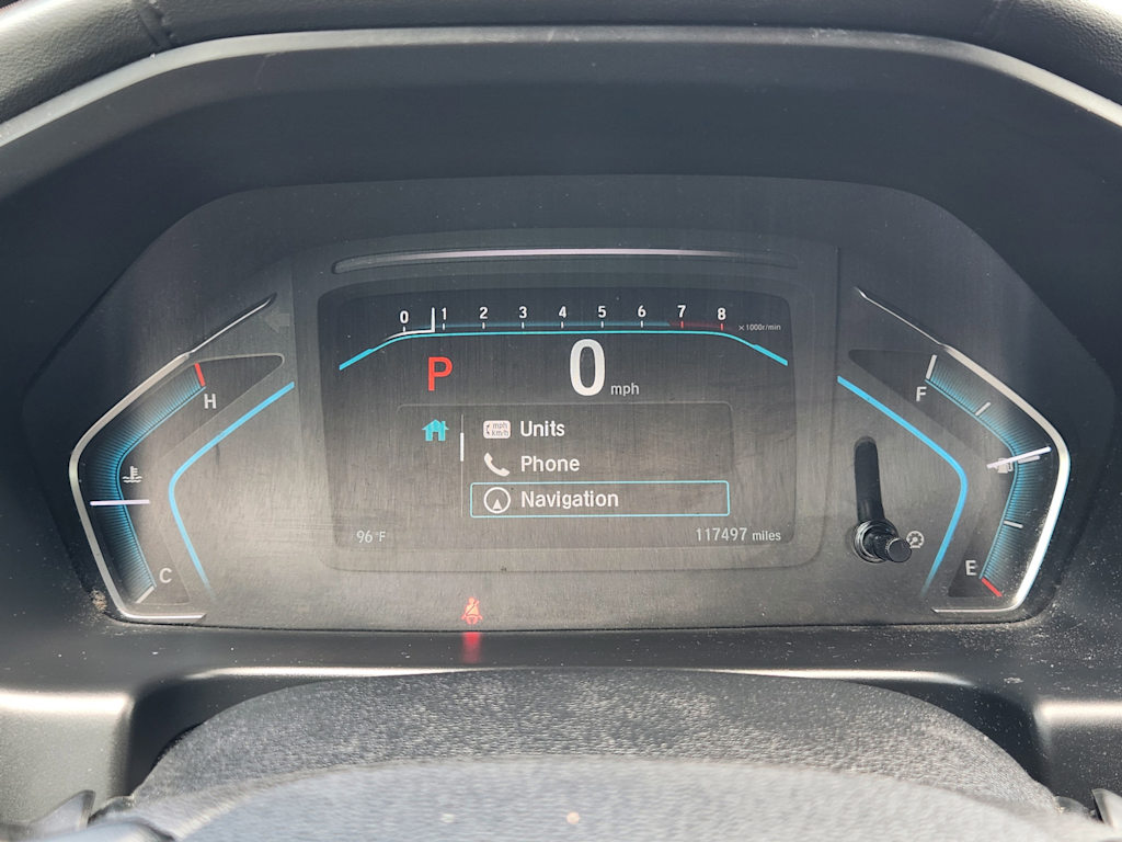 Thumbnail: 2018 Honda Odyssey - 14