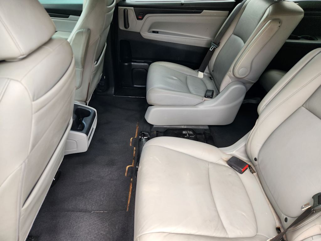Thumbnail: 2018 Honda Odyssey - 11