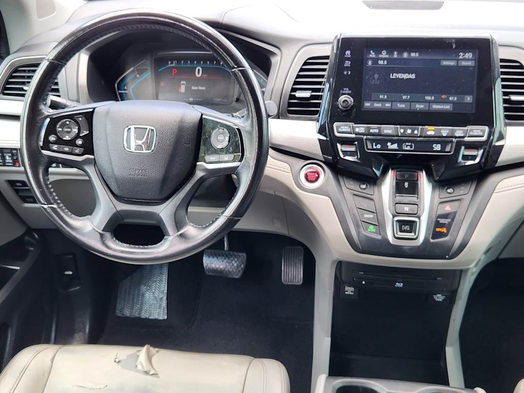 Thumbnail: 2018 Honda Odyssey - 12