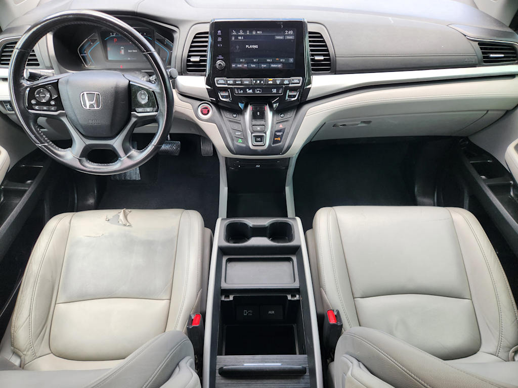 Thumbnail: 2018 Honda Odyssey - 8