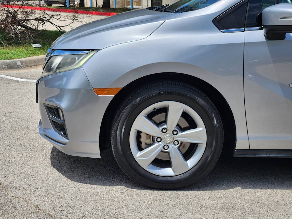 Thumbnail: 2018 Honda Odyssey - 6