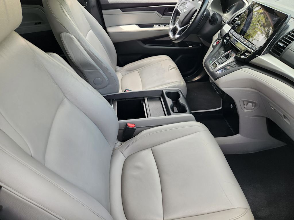 Thumbnail: 2018 Honda Odyssey - 10