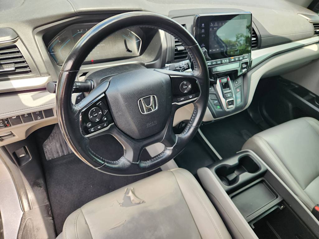 Thumbnail: 2018 Honda Odyssey - 2