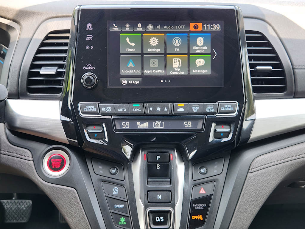 Thumbnail: 2020 Honda Odyssey - 12