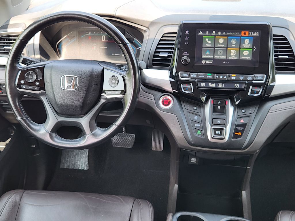Thumbnail: 2020 Honda Odyssey - 11