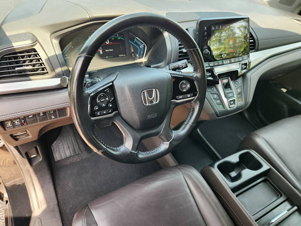 Thumbnail: 2020 Honda Odyssey - 2