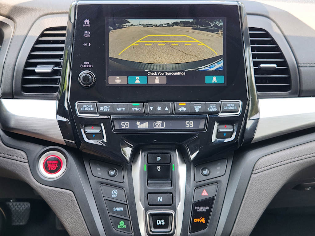 Thumbnail: 2020 Honda Odyssey - 23