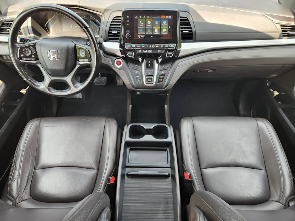 Thumbnail: 2020 Honda Odyssey - 7