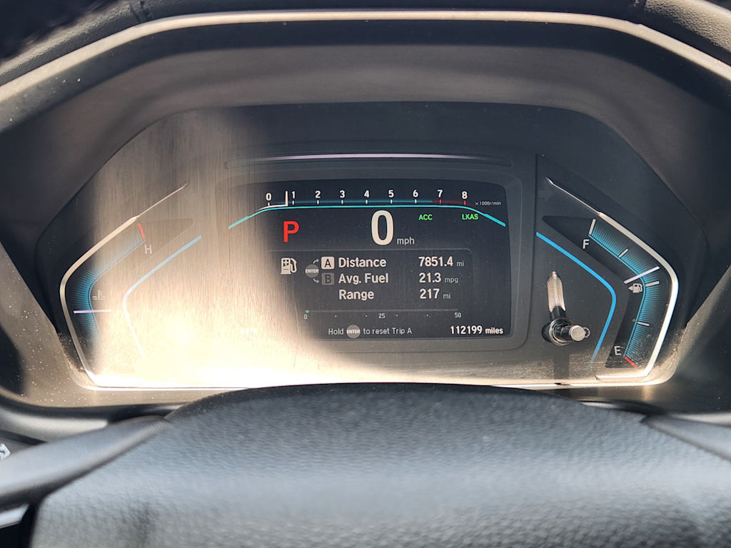 Thumbnail: 2020 Honda Odyssey - 13