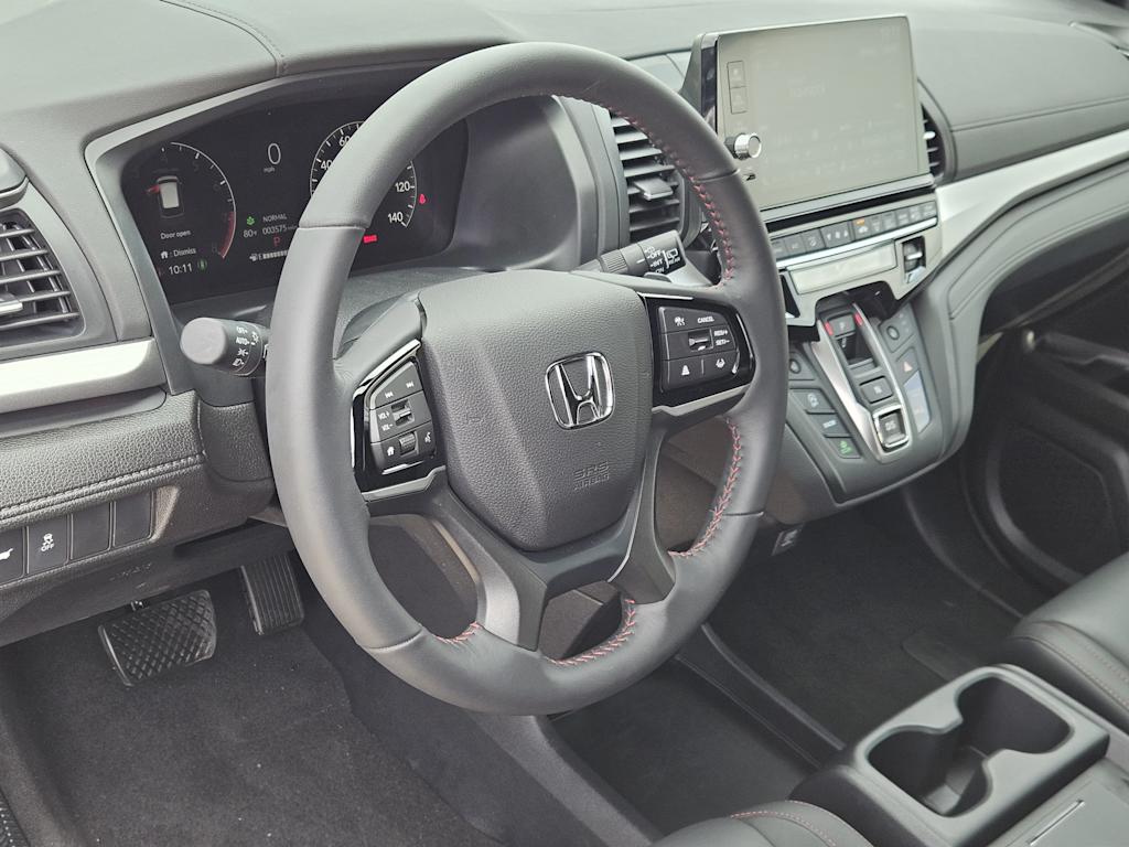 Thumbnail: 2026 Honda Odyssey - 2