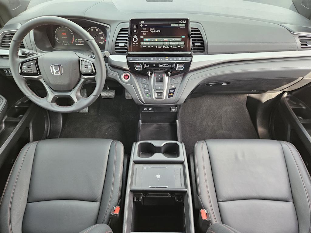 Thumbnail: 2026 Honda Odyssey - 8