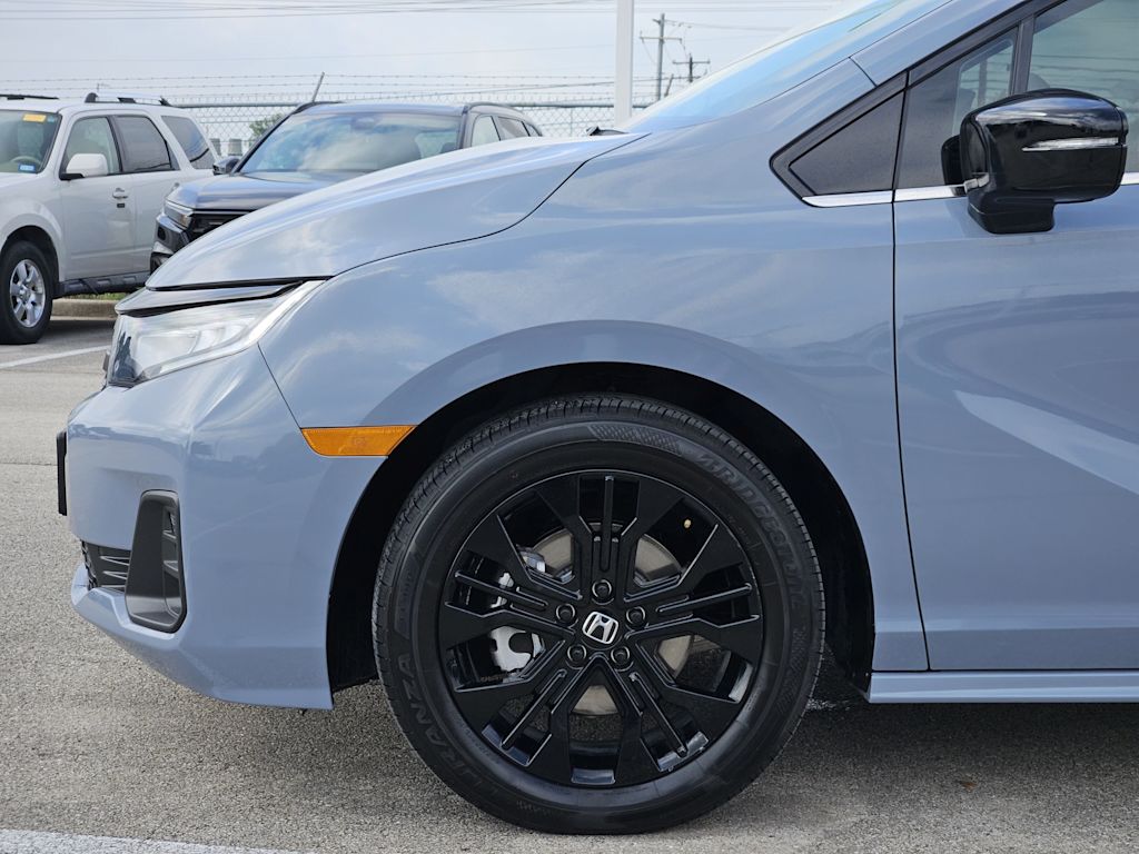Thumbnail: 2026 Honda Odyssey - 6