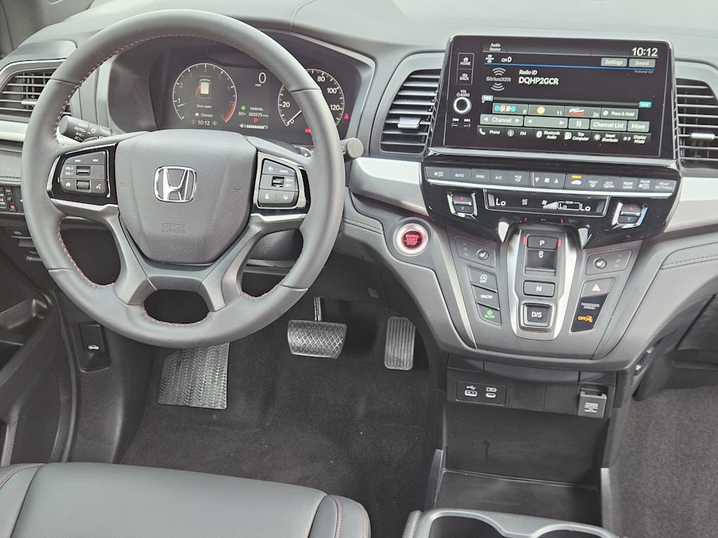 Thumbnail: 2026 Honda Odyssey - 12