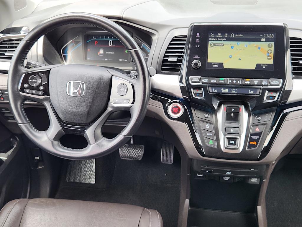 Thumbnail: 2022 Honda Odyssey - 12
