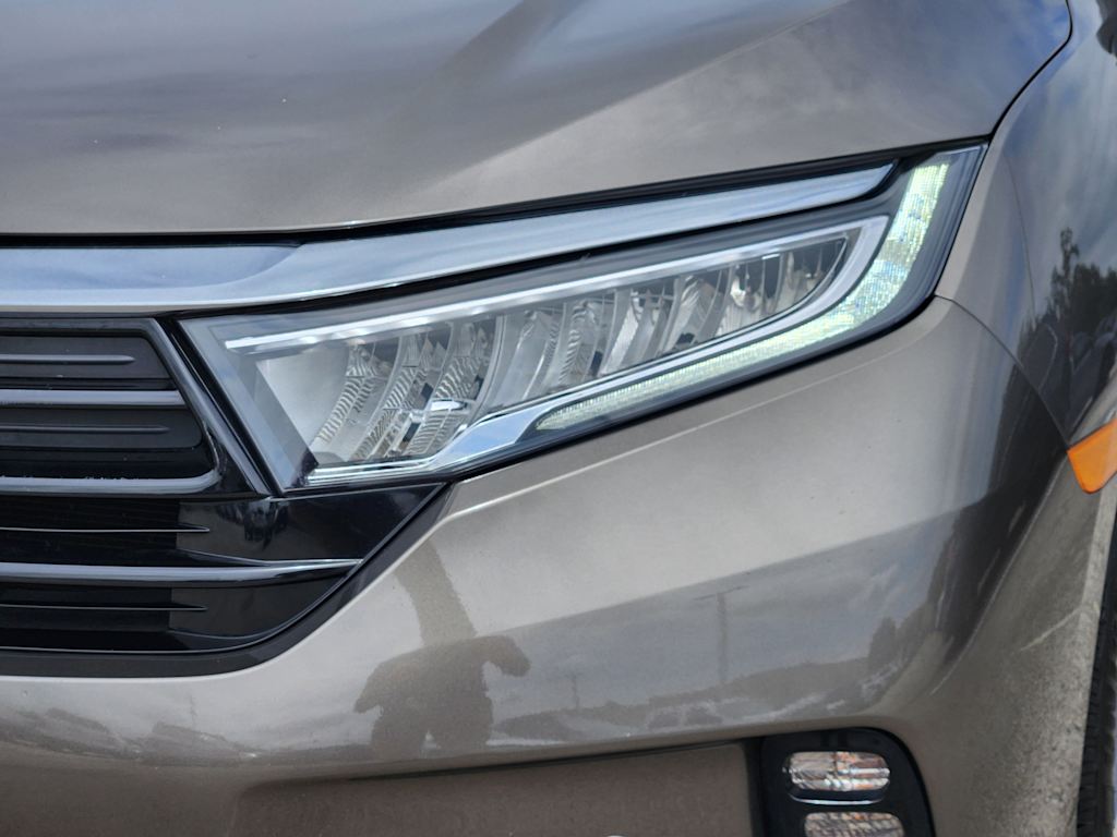Thumbnail: 2022 Honda Odyssey - 20