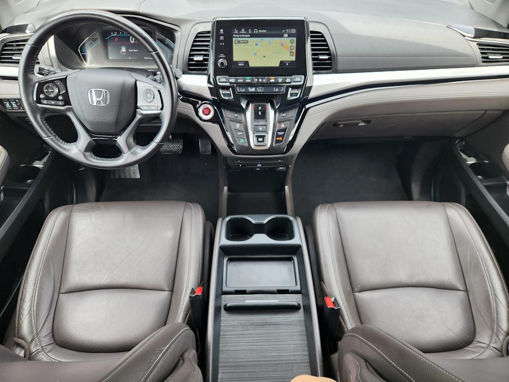 Thumbnail: 2022 Honda Odyssey - 8