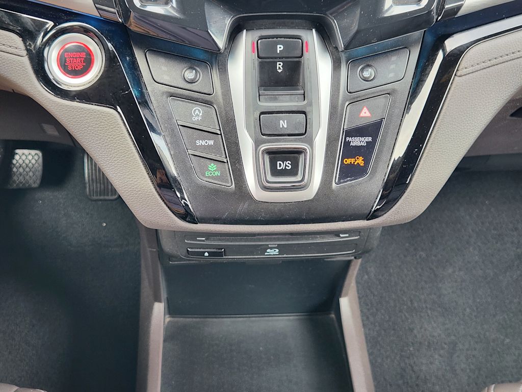 Thumbnail: 2022 Honda Odyssey - 26