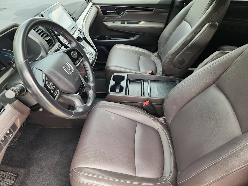 Thumbnail: 2022 Honda Odyssey - 9