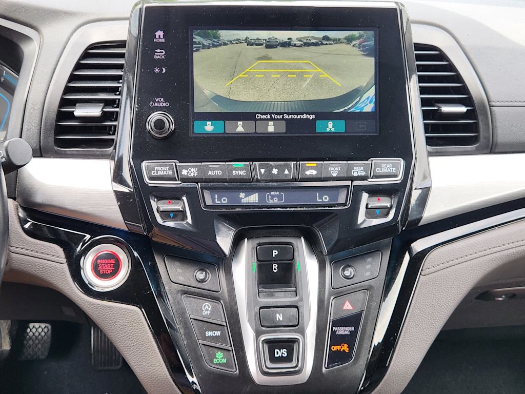 Thumbnail: 2022 Honda Odyssey - 25