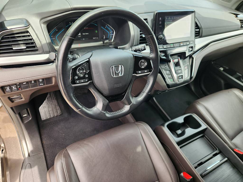 Thumbnail: 2022 Honda Odyssey - 2