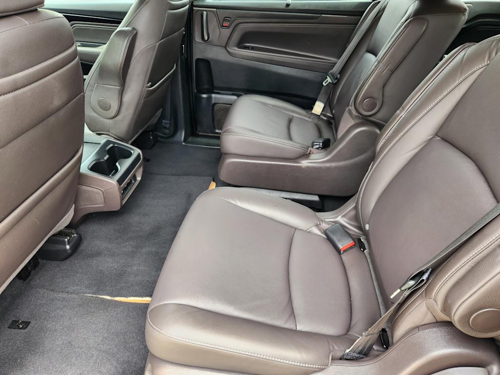 Thumbnail: 2022 Honda Odyssey - 11