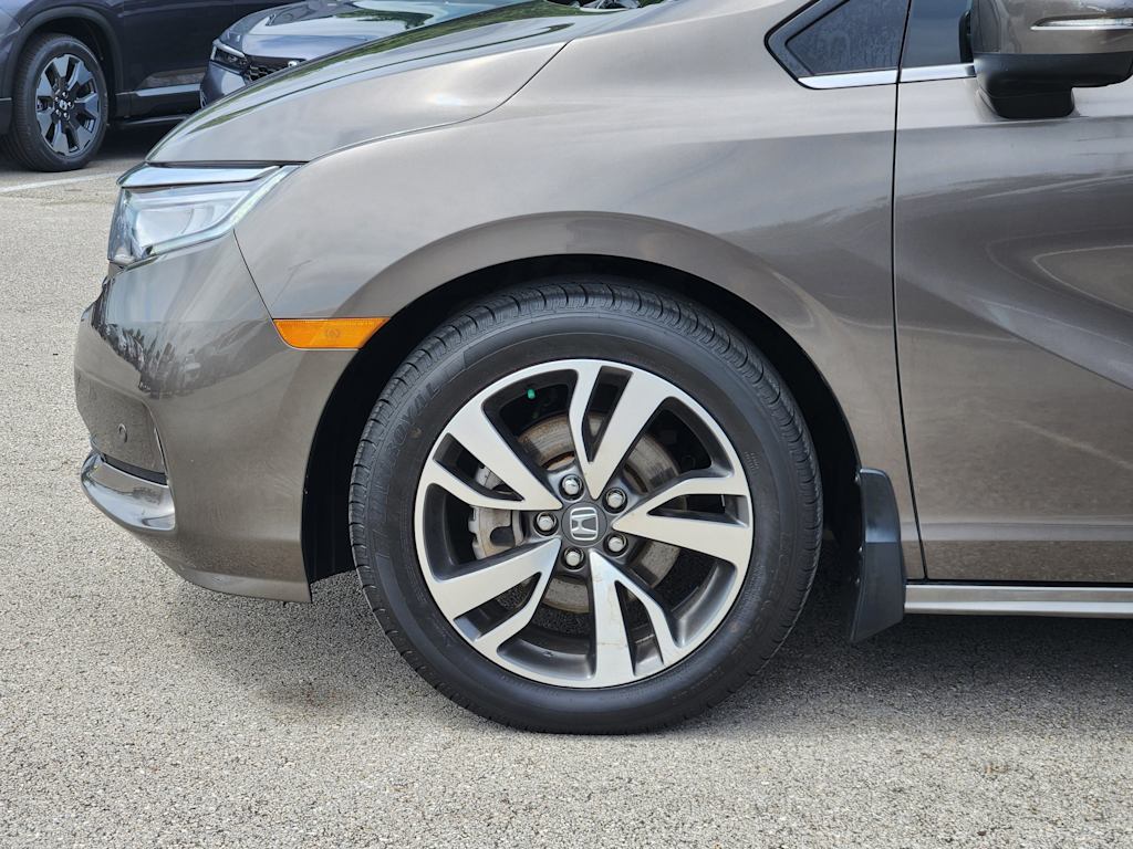 Thumbnail: 2022 Honda Odyssey - 6