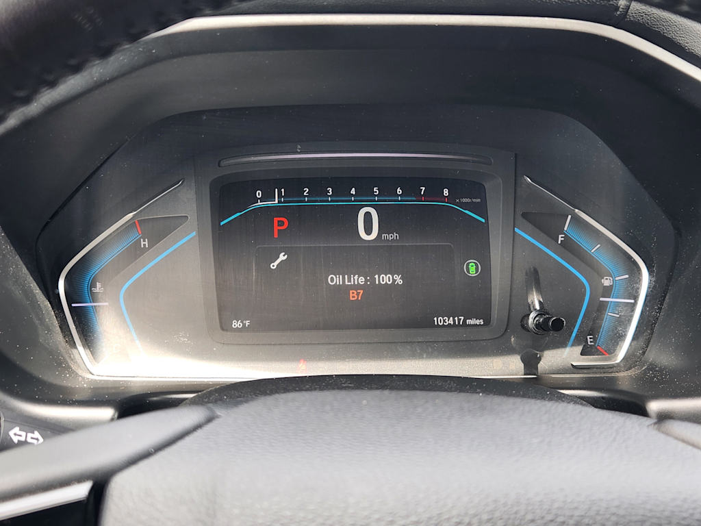 Thumbnail: 2022 Honda Odyssey - 14