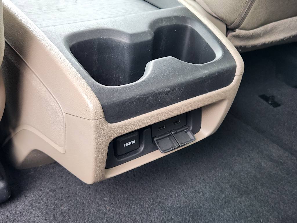 Thumbnail: 2018 Honda Odyssey - 32