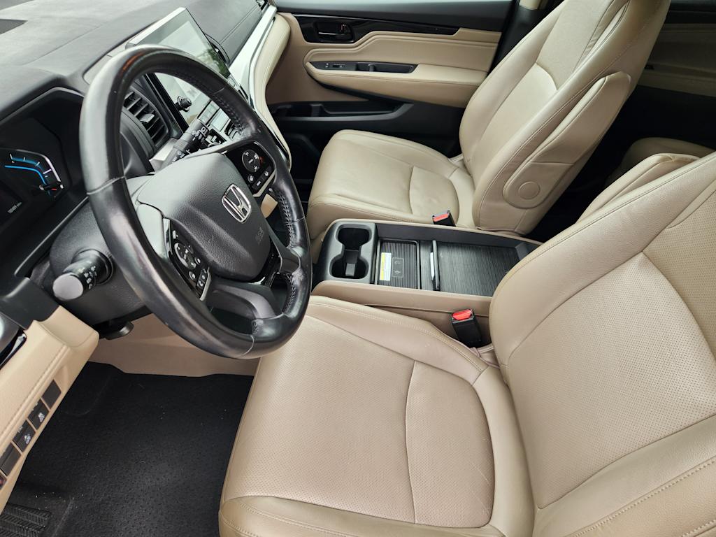 Thumbnail: 2018 Honda Odyssey - 9