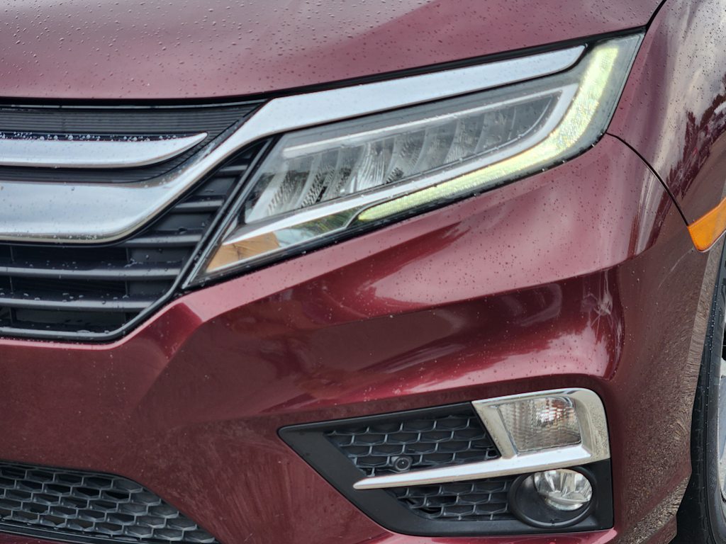 Thumbnail: 2018 Honda Odyssey - 19