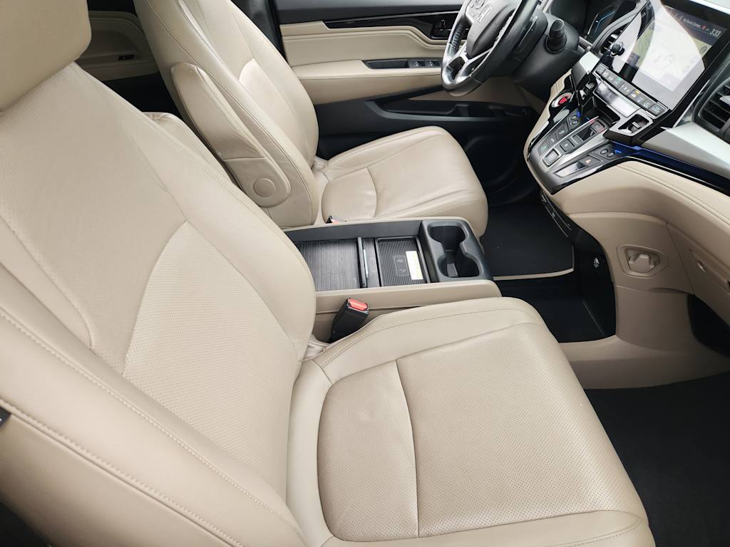 Thumbnail: 2018 Honda Odyssey - 10