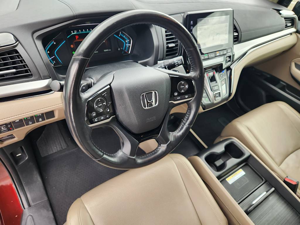 Thumbnail: 2018 Honda Odyssey - 2