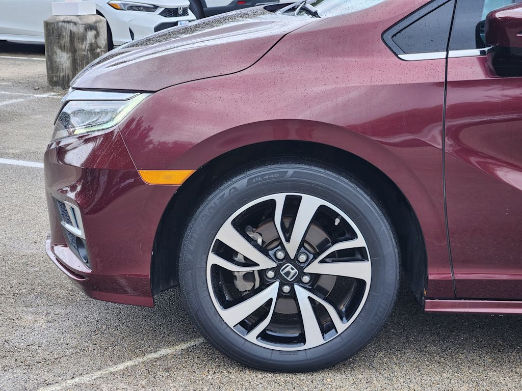 Thumbnail: 2018 Honda Odyssey - 6
