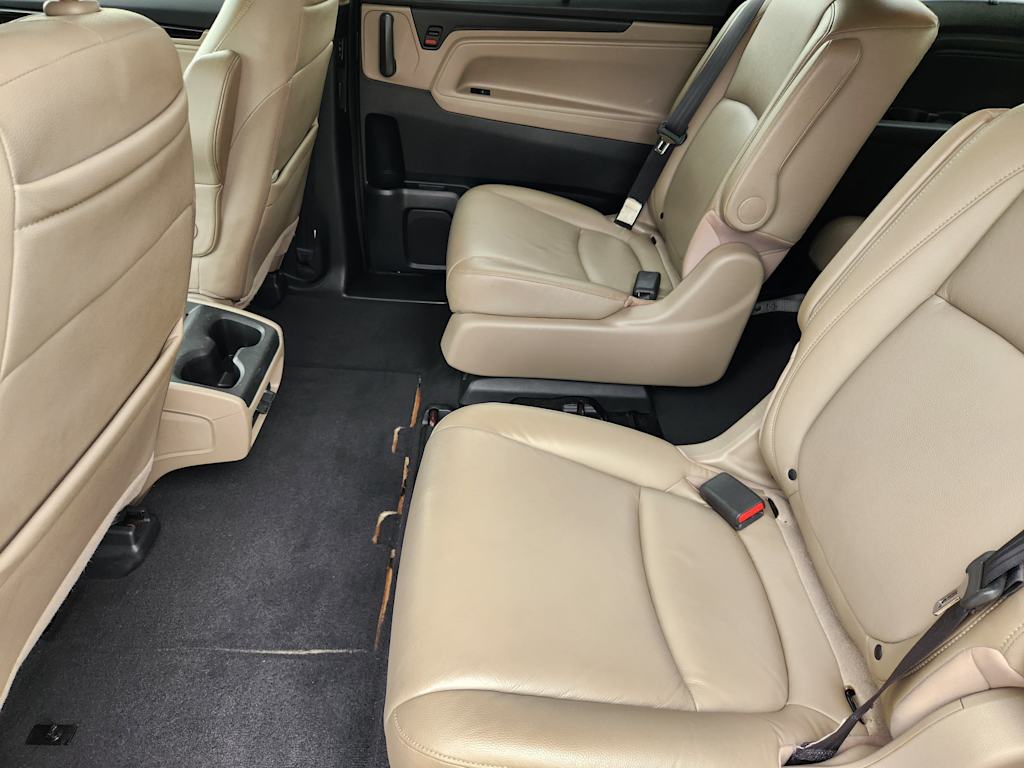 Thumbnail: 2018 Honda Odyssey - 34