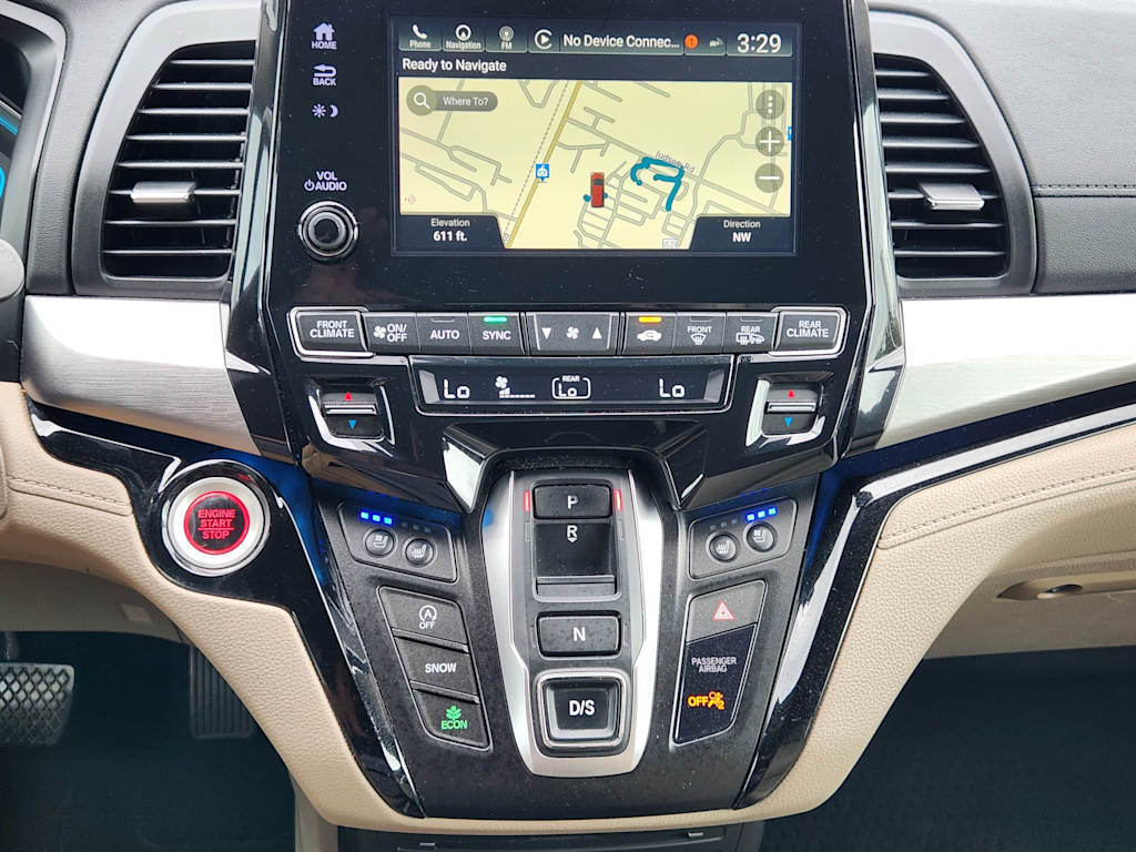 Thumbnail: 2018 Honda Odyssey - 13