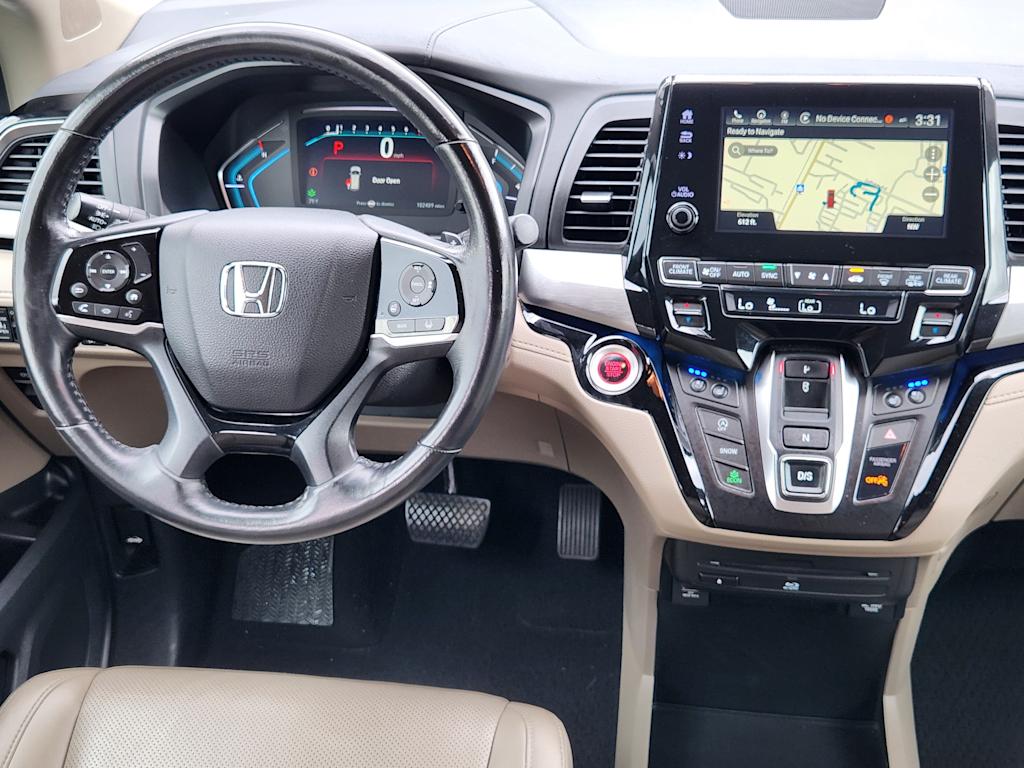 Thumbnail: 2018 Honda Odyssey - 12