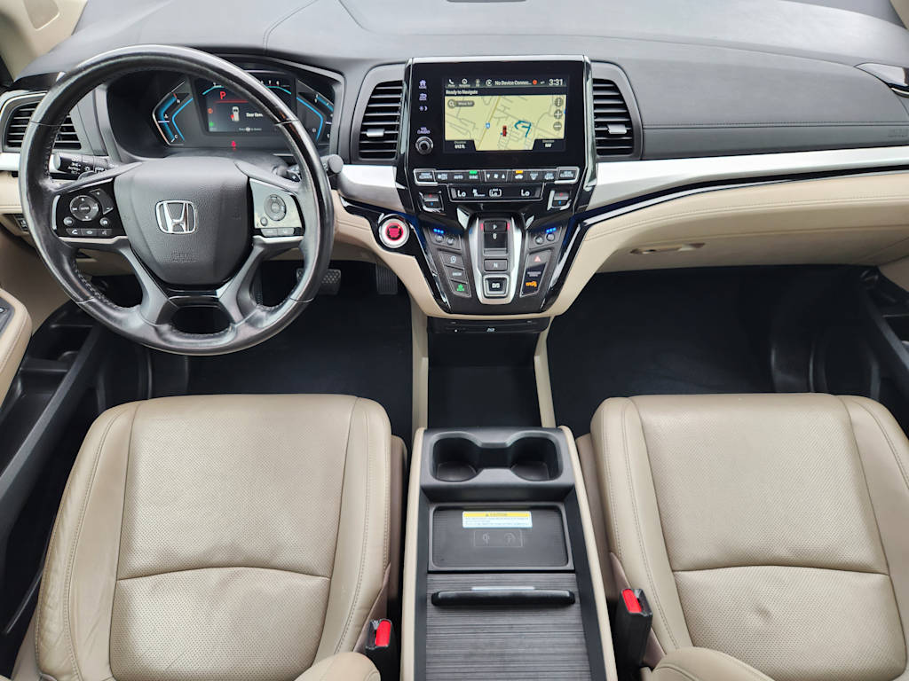 Thumbnail: 2018 Honda Odyssey - 8