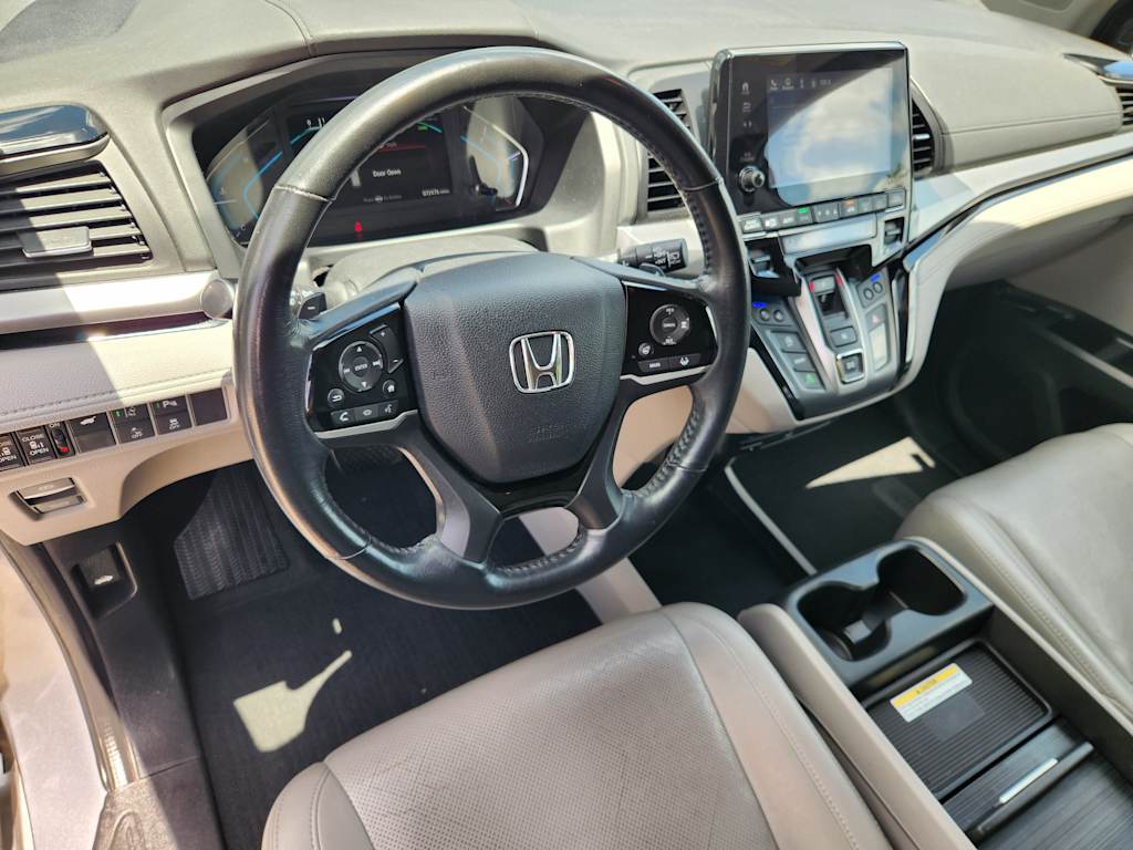 Thumbnail: 2020 Honda Odyssey - 2