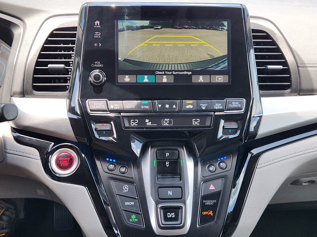 Thumbnail: 2020 Honda Odyssey - 24