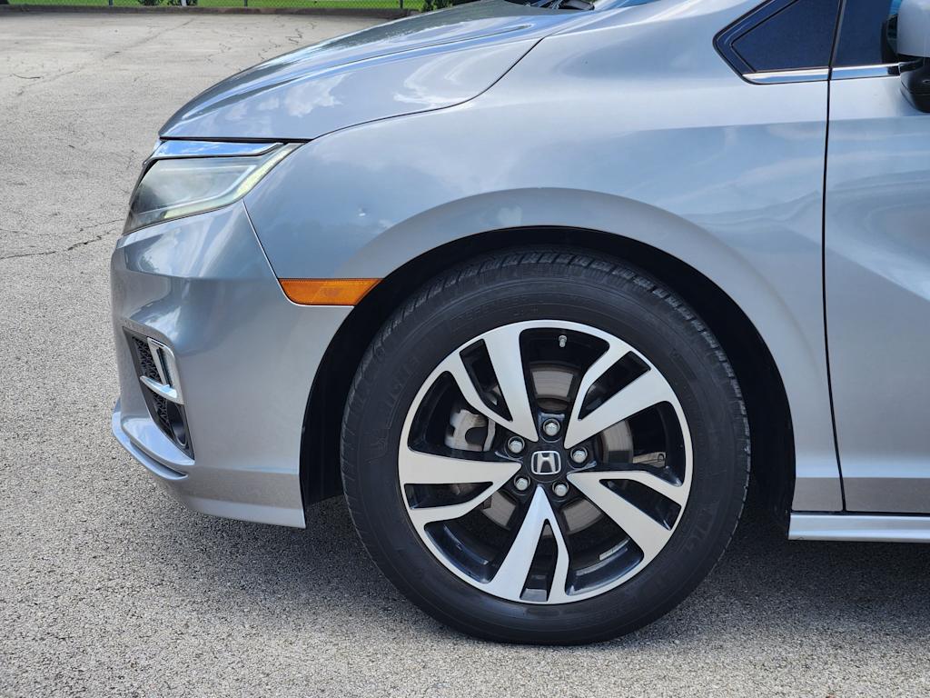 Thumbnail: 2020 Honda Odyssey - 6