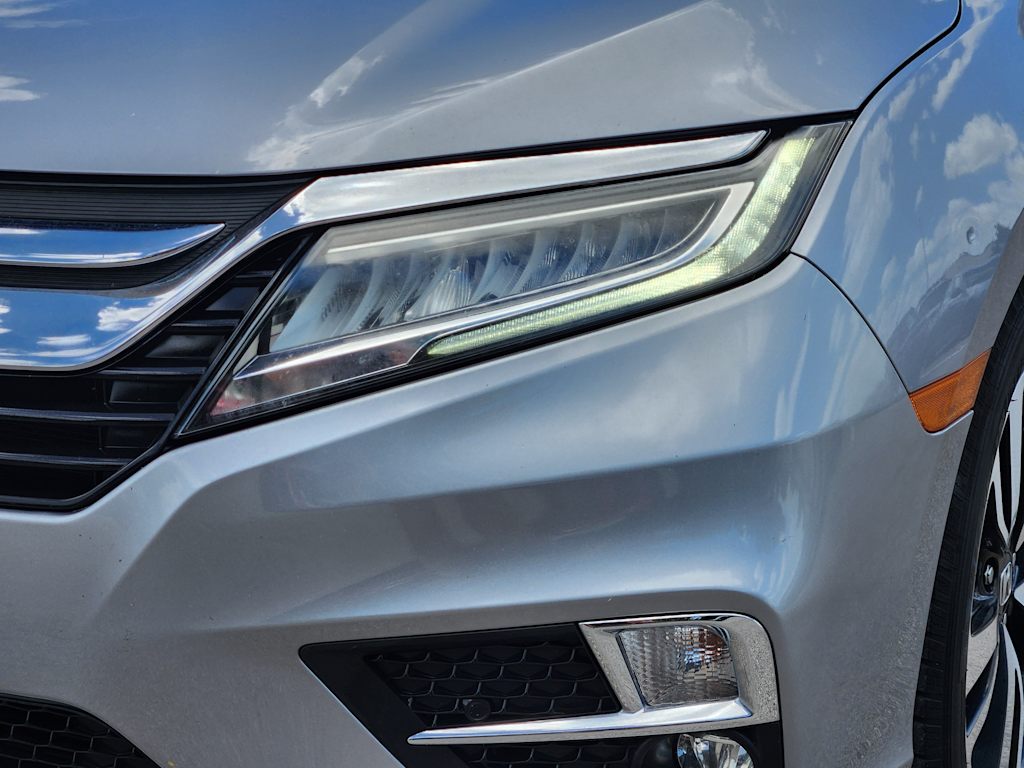 Thumbnail: 2020 Honda Odyssey - 19