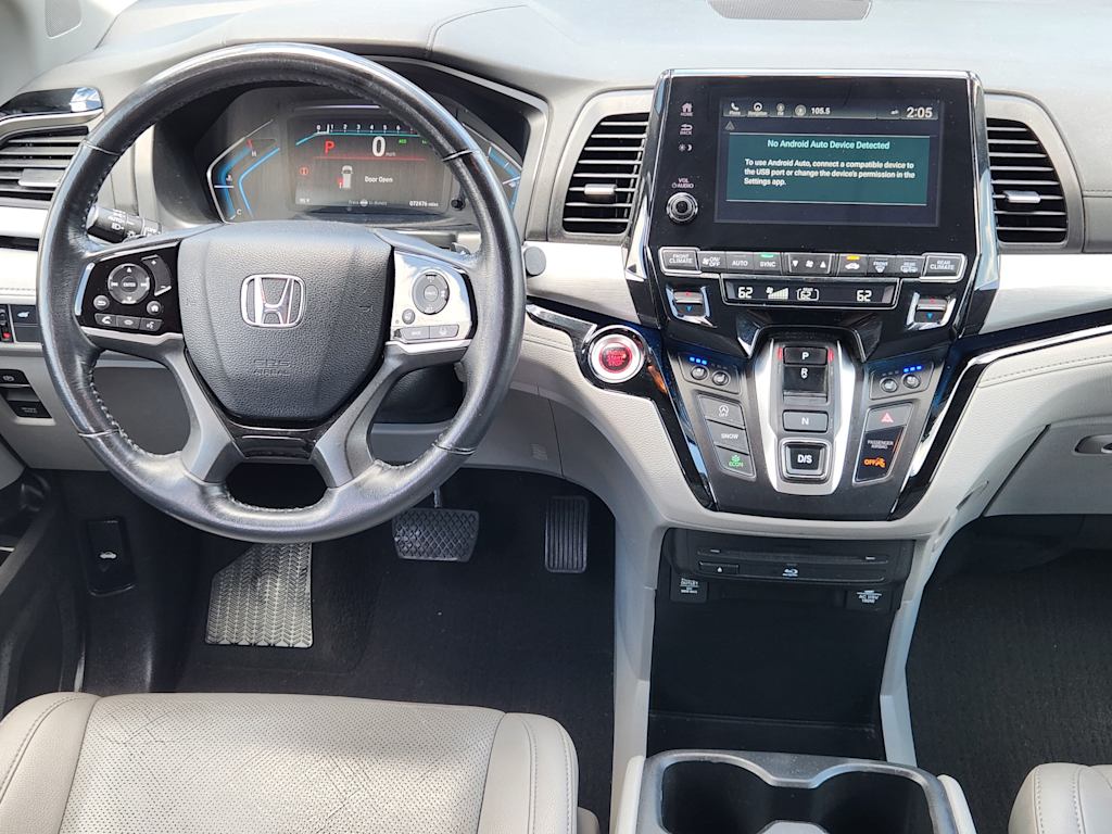 Thumbnail: 2020 Honda Odyssey - 12