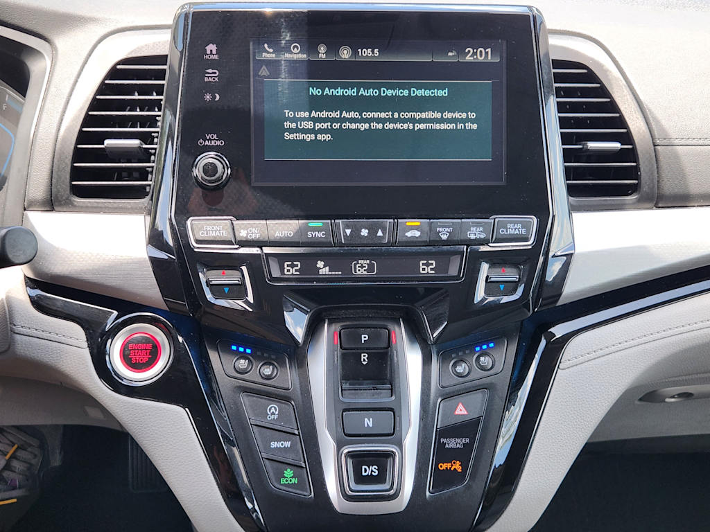 Thumbnail: 2020 Honda Odyssey - 23
