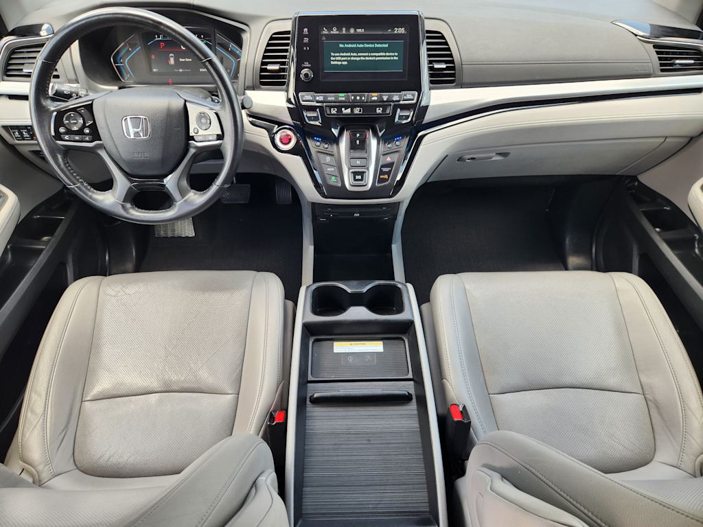 Thumbnail: 2020 Honda Odyssey - 8