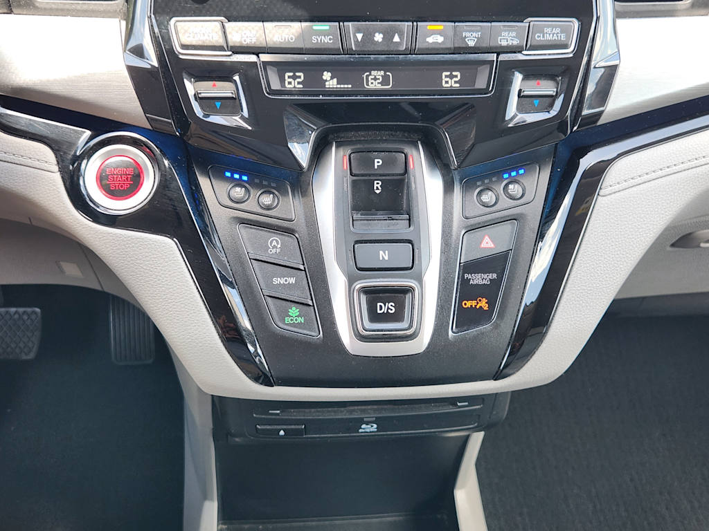Thumbnail: 2020 Honda Odyssey - 25