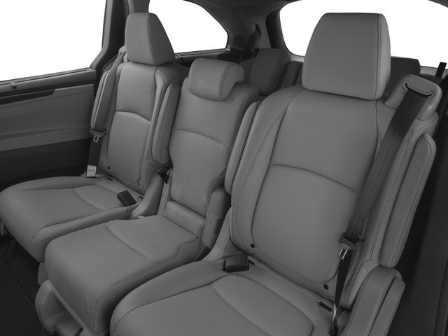 Thumbnail: 2018 Honda Odyssey - 10