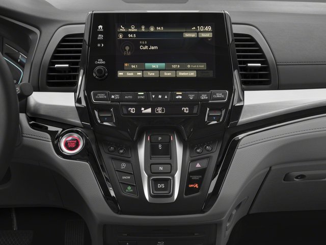 Thumbnail: 2018 Honda Odyssey - 12